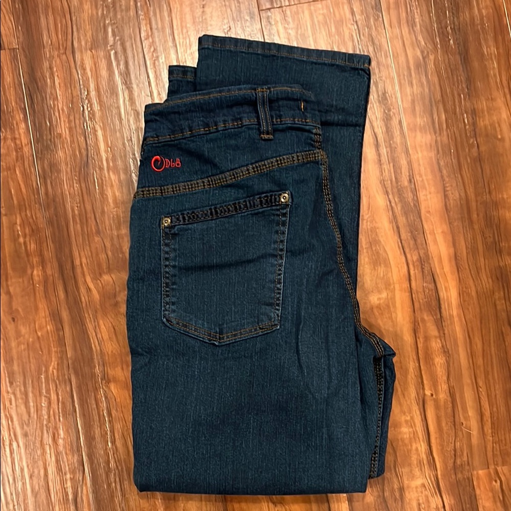Origins Men's Blue Jeans - Made in USA🇺🇸 New